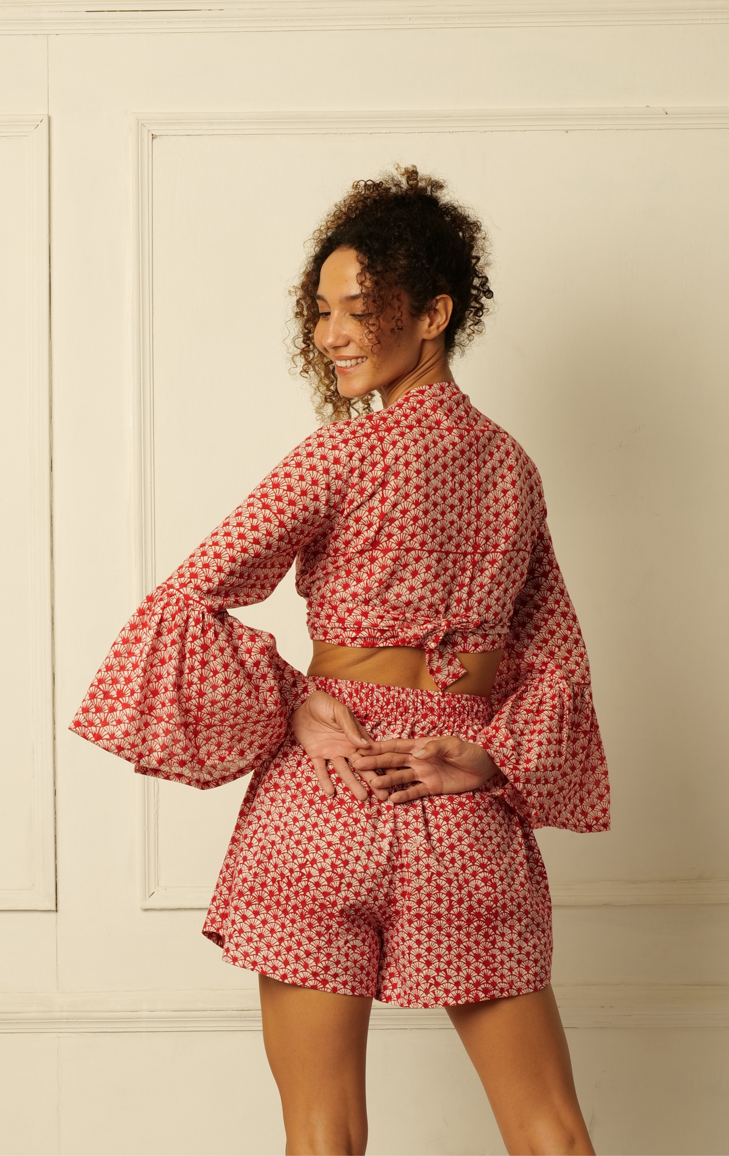 Lolita co-ord set