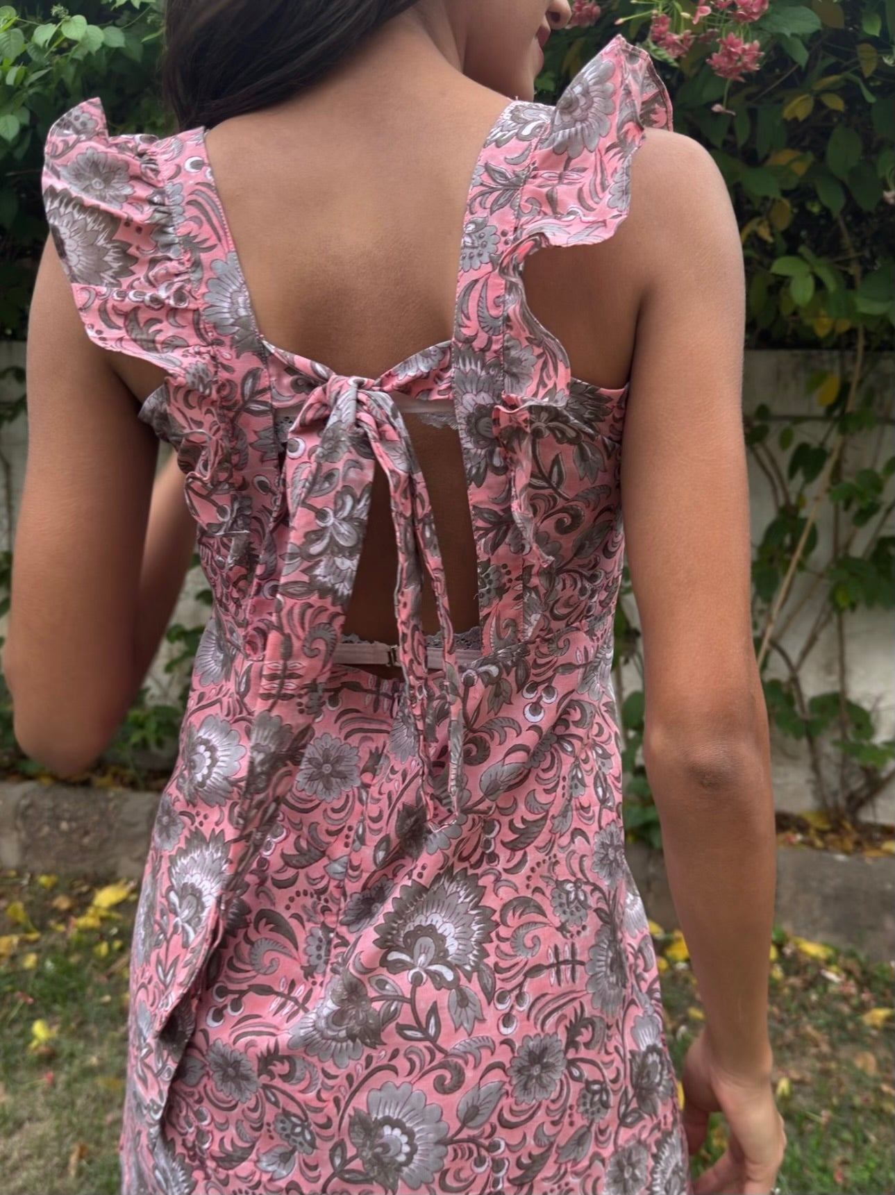 Rose Dress