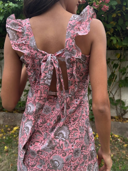 Rose Dress