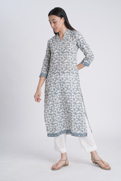 Yuva Kurta with pants