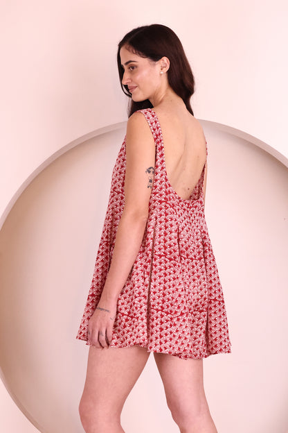 Dora (Skort Dress)