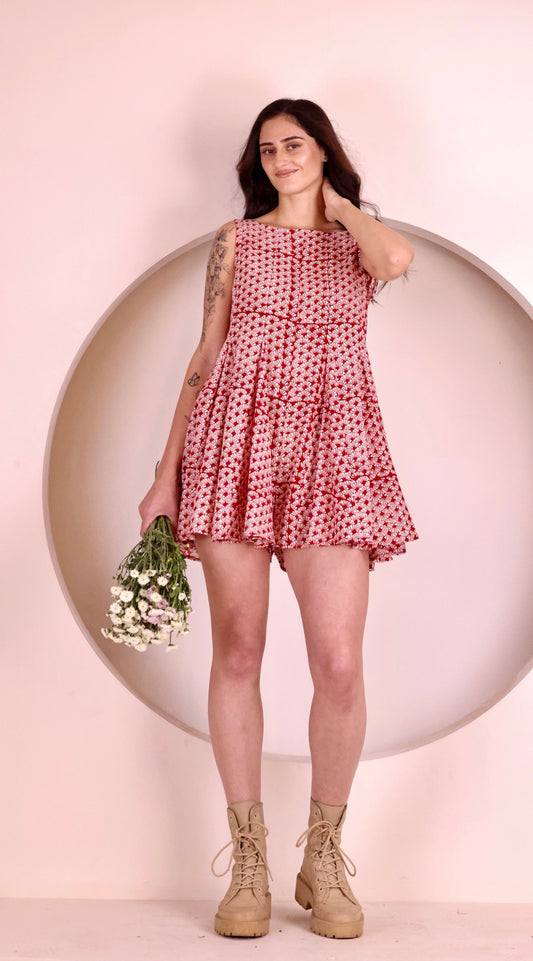 Dora (Skort Dress)