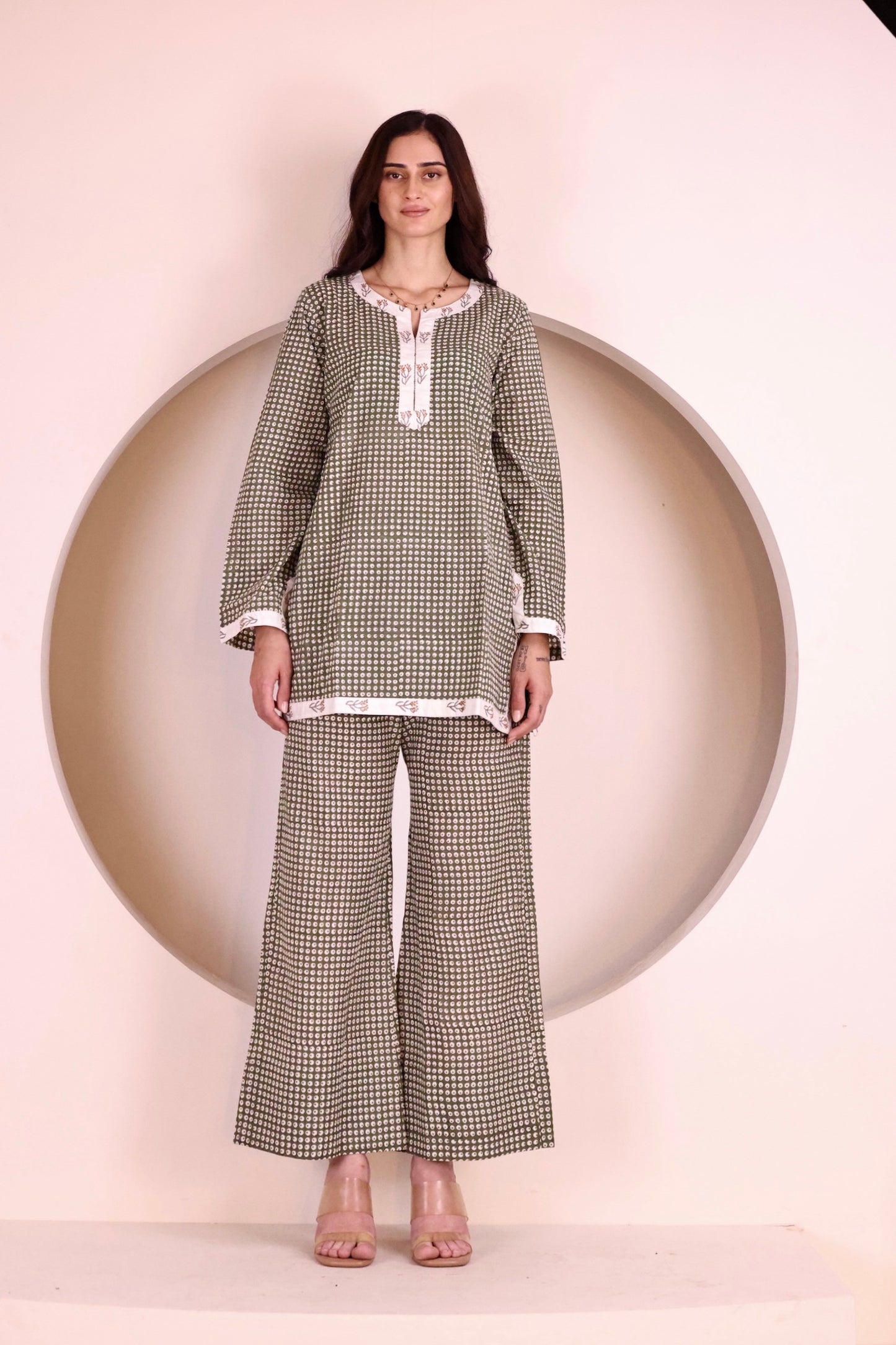 Noor Coord set