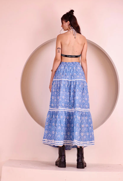 Blueberry Bliss Skirt