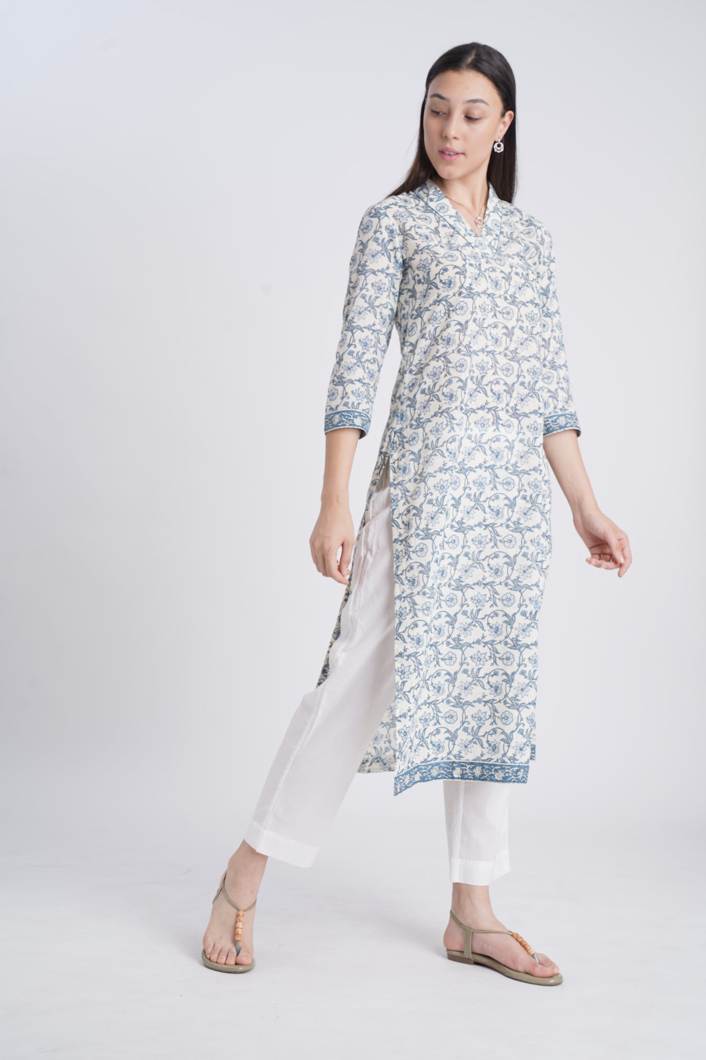 Yuva Kurta with pants