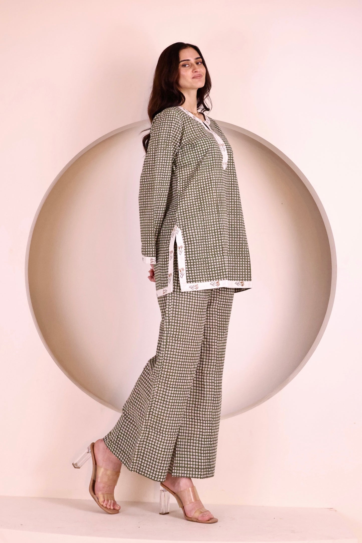 Noor Coord set