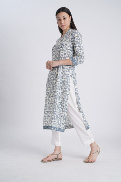 Yuva Kurta with pants