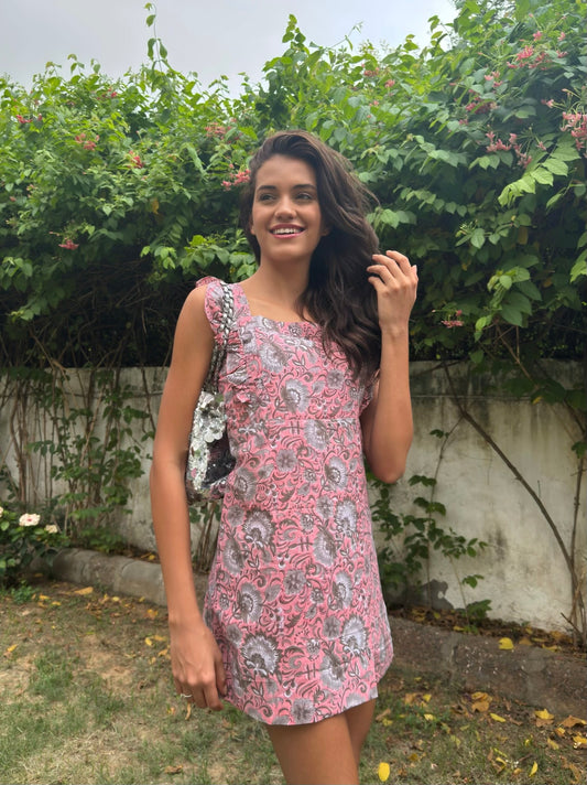 Rose Dress