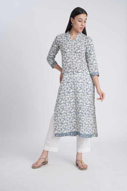 Yuva Kurta with pants