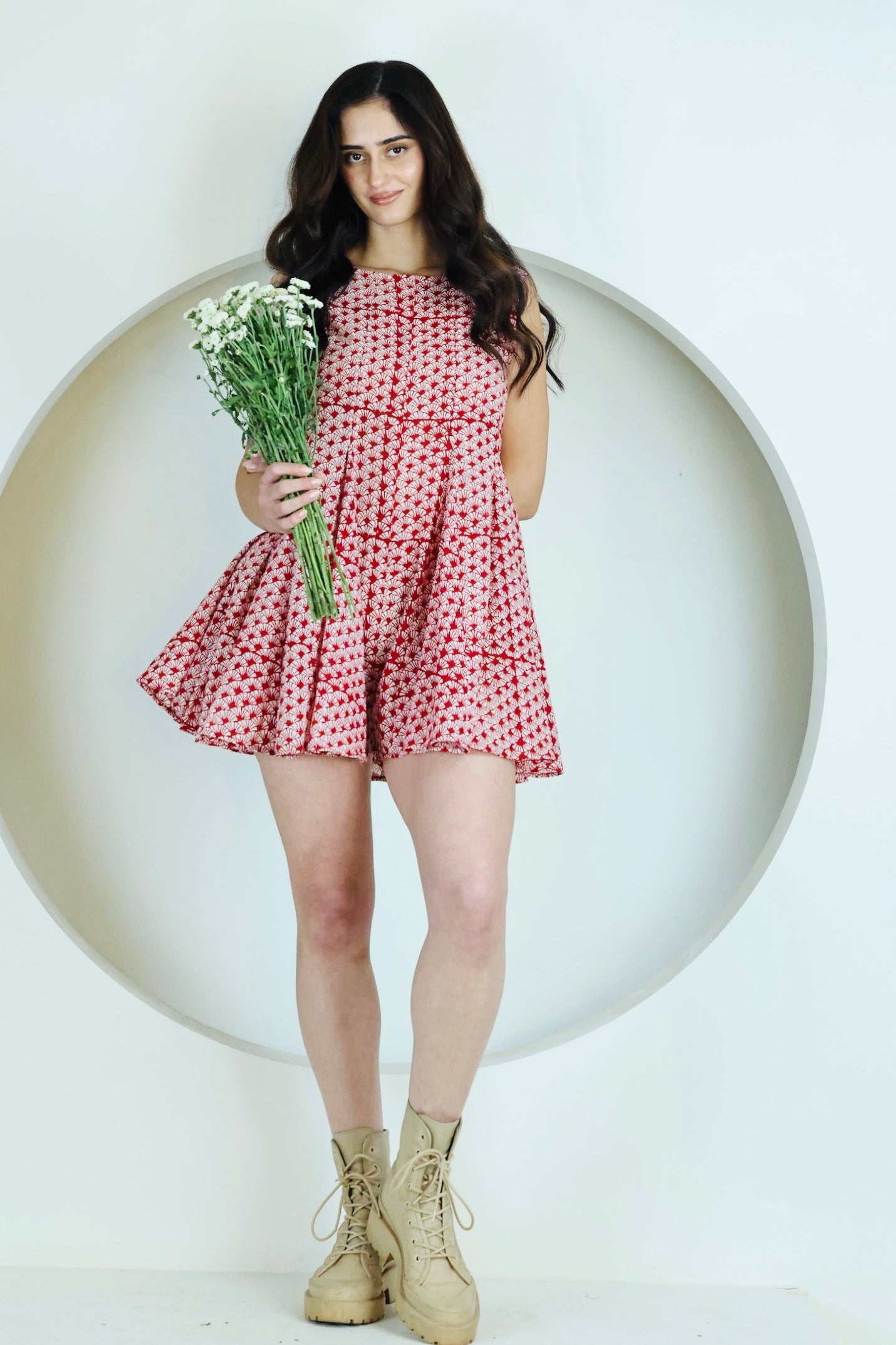 Dora (Skort Dress)