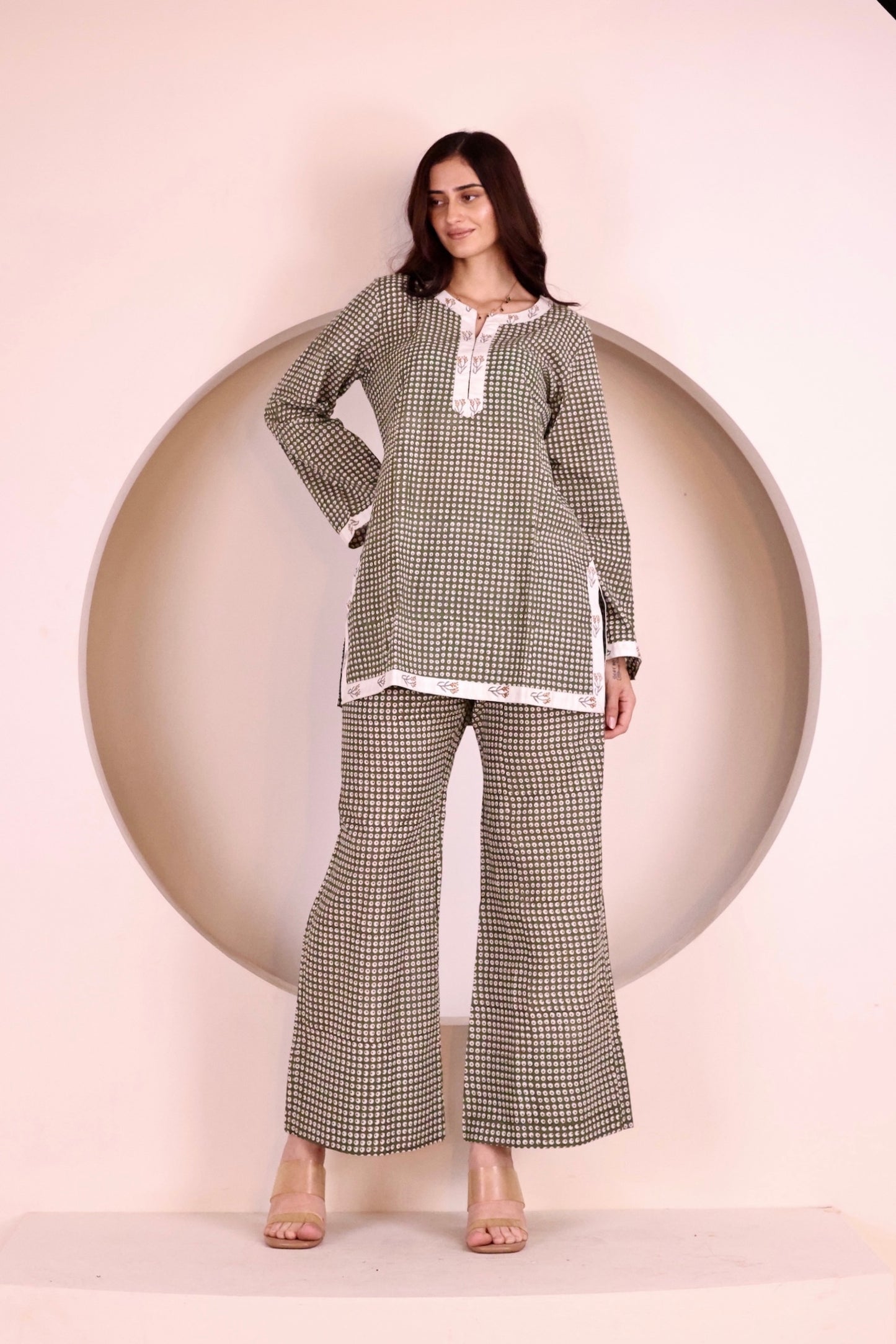 Noor Coord set