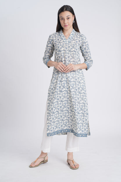 Yuva Kurta with pants