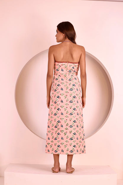 Nirvi Dress