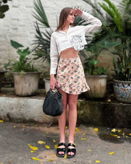 Tropic Sandy Skirt