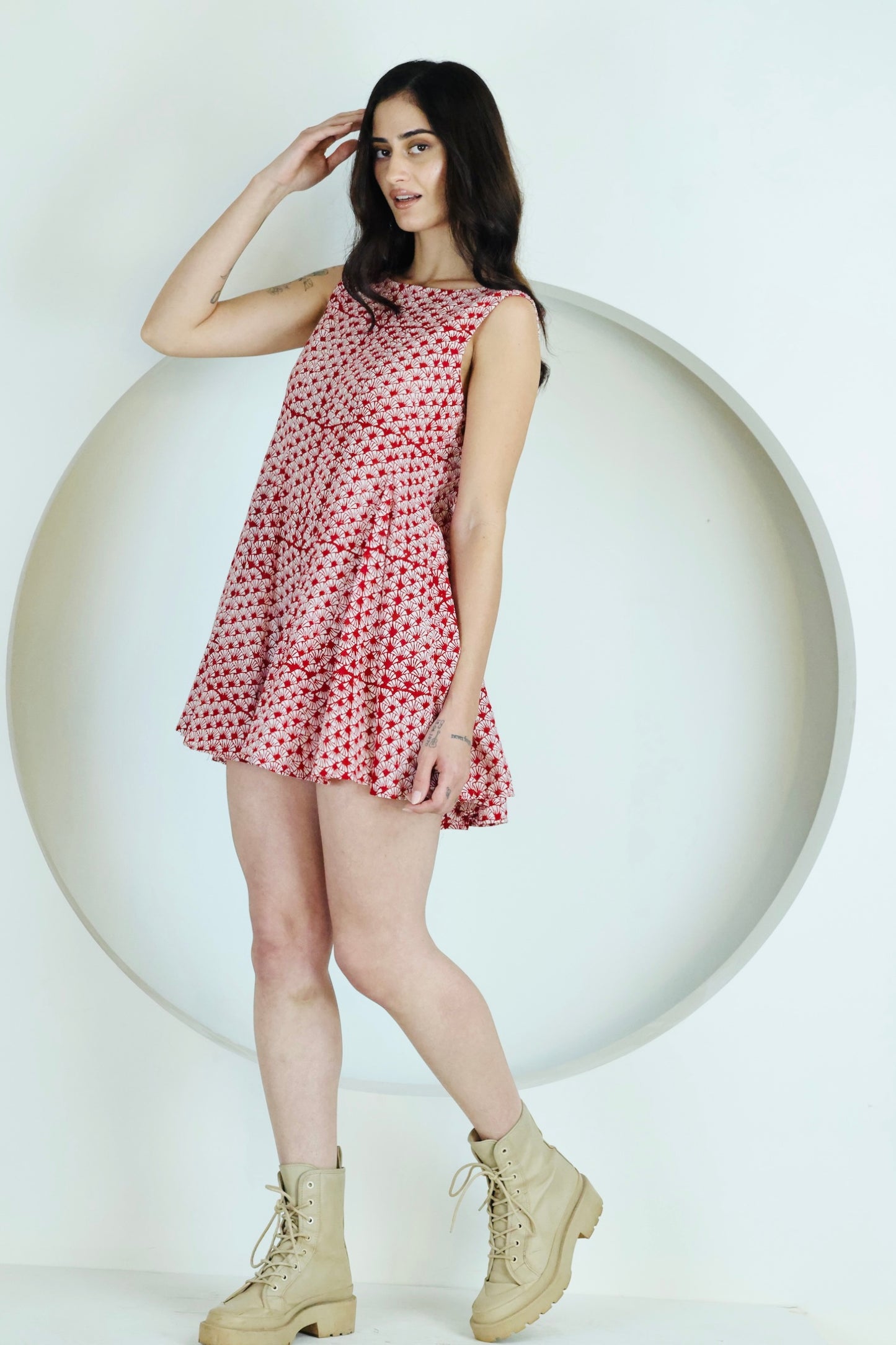 Dora (Skort Dress)