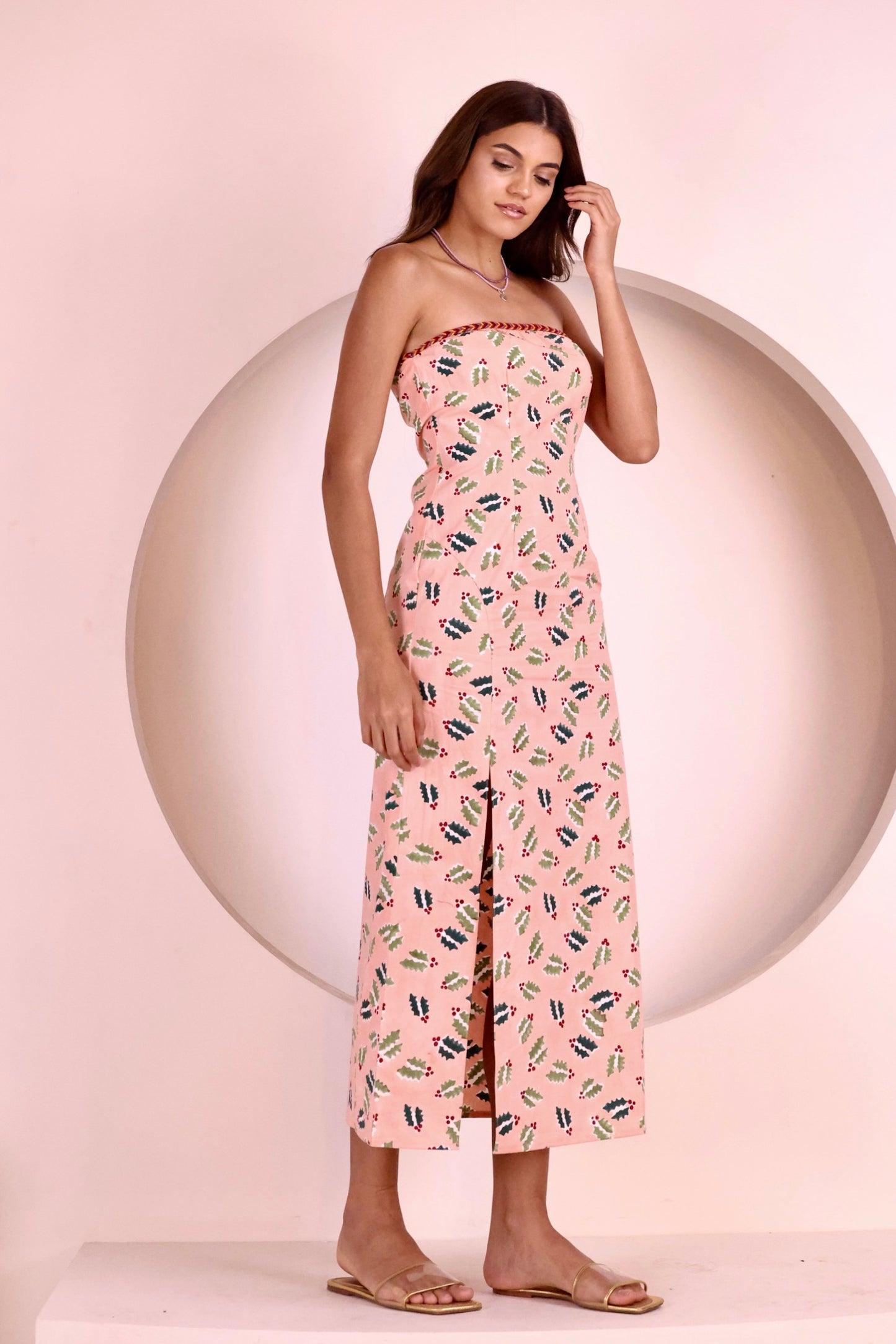 Nirvi Dress