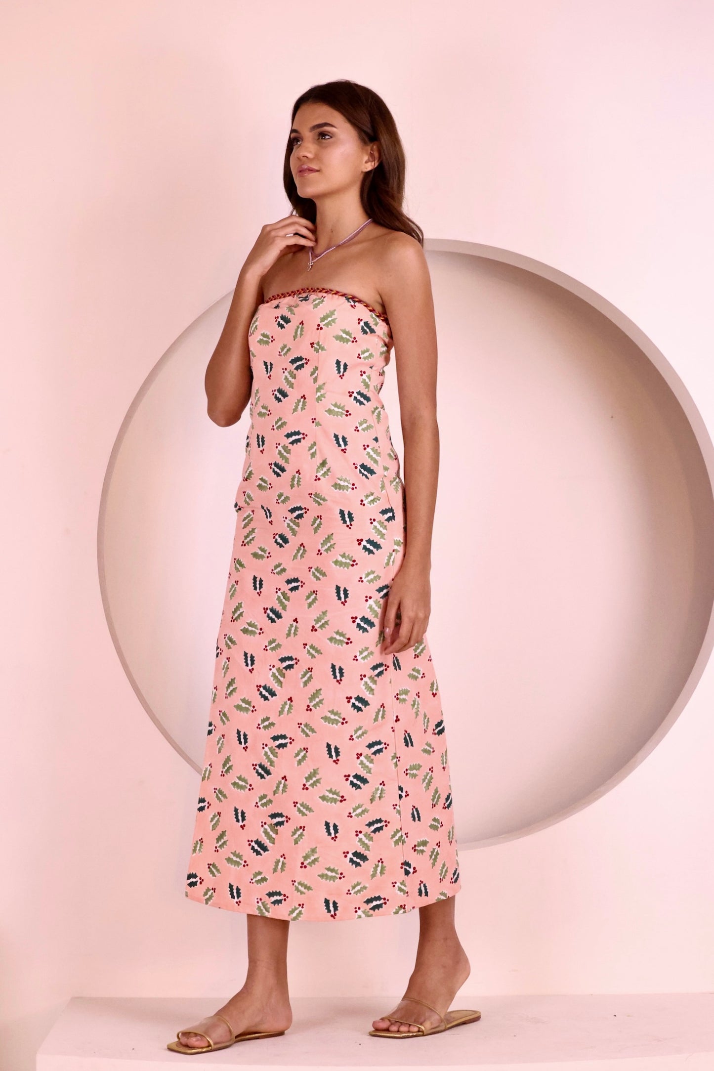 Nirvi Dress