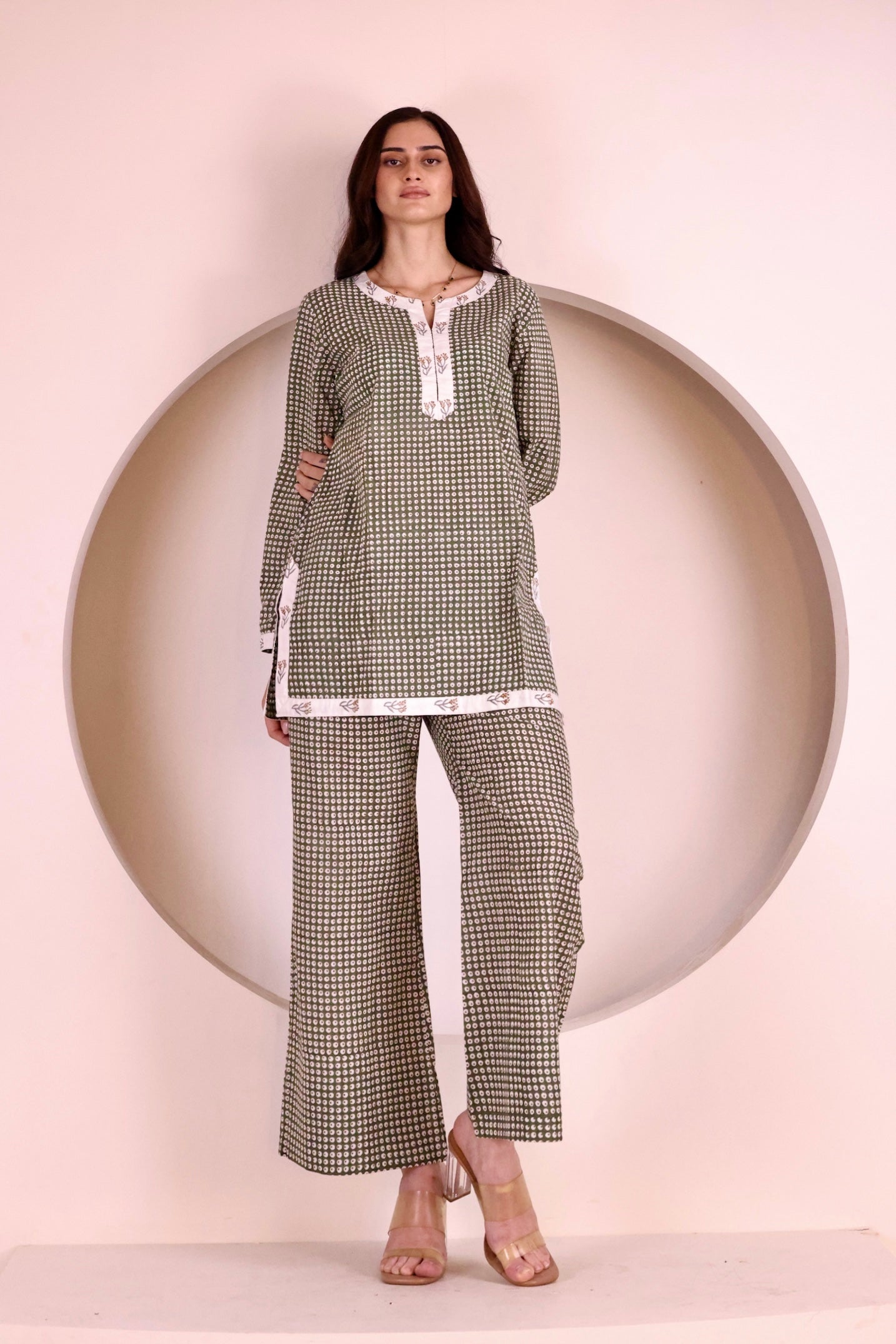 Noor Coord set