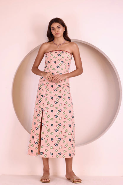 Nirvi Dress