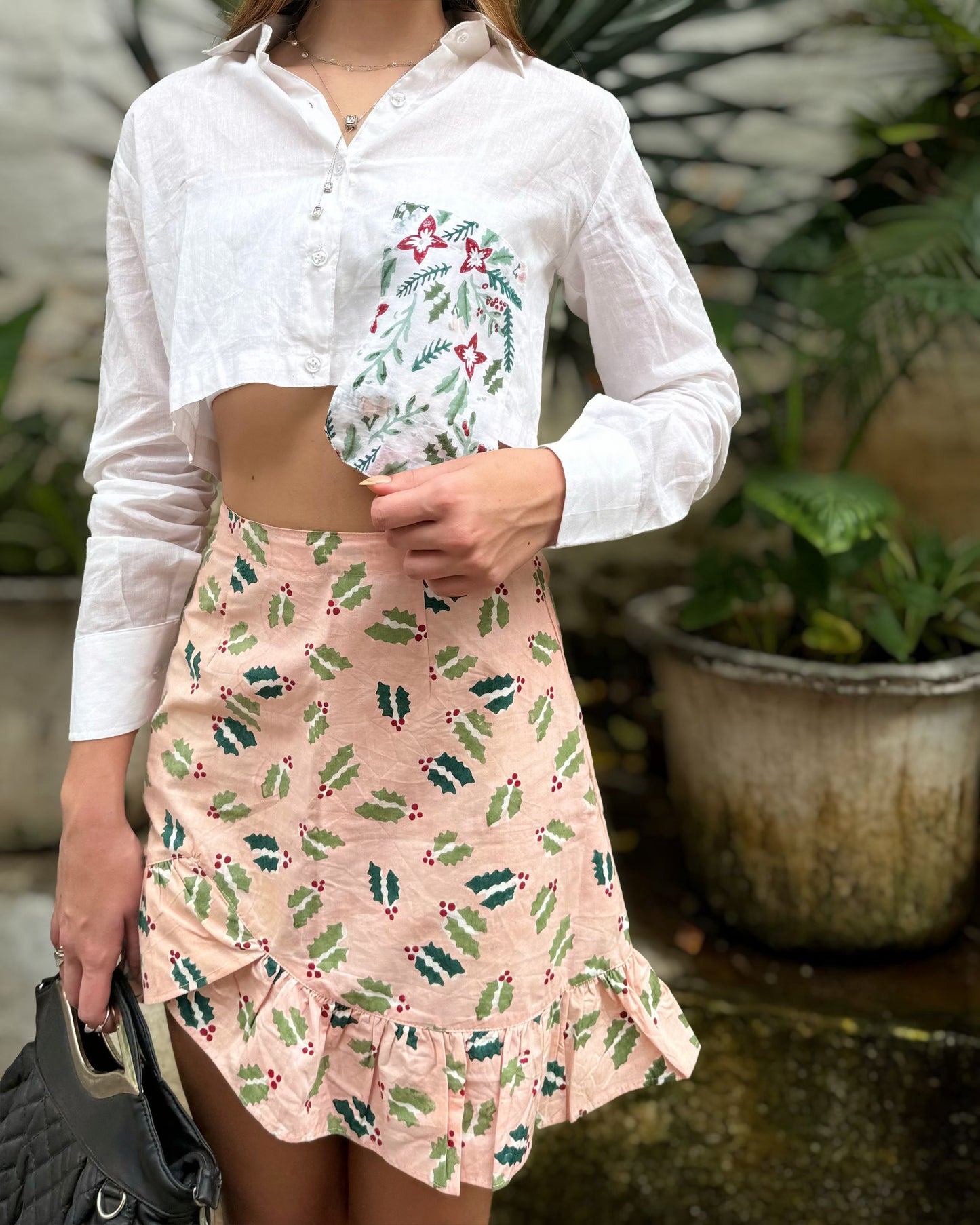 Tropic Sandy Skirt