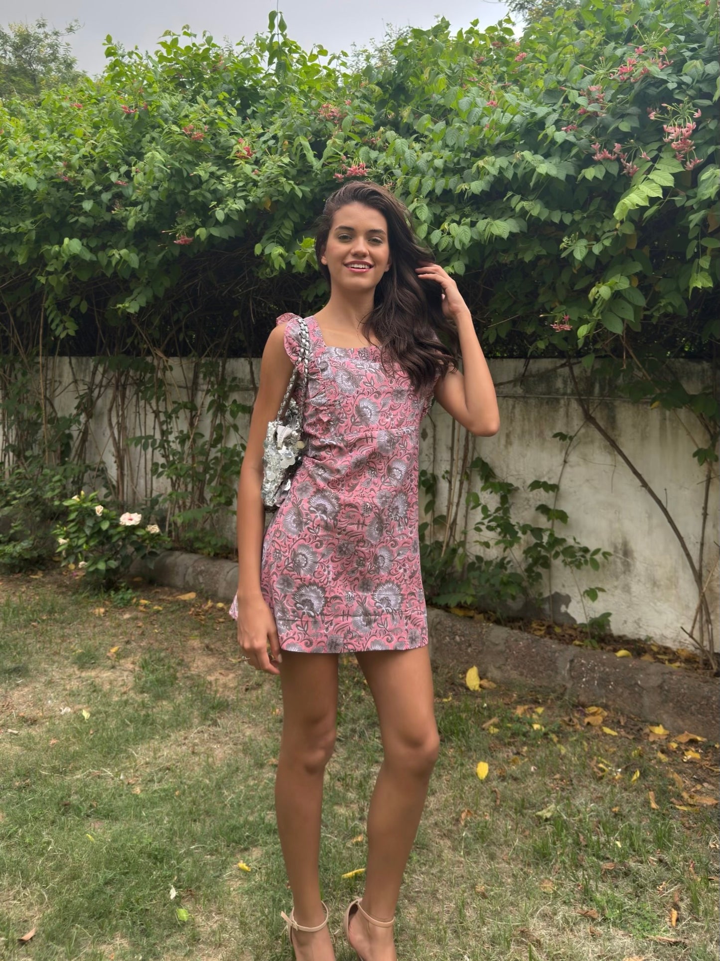 Rose Dress