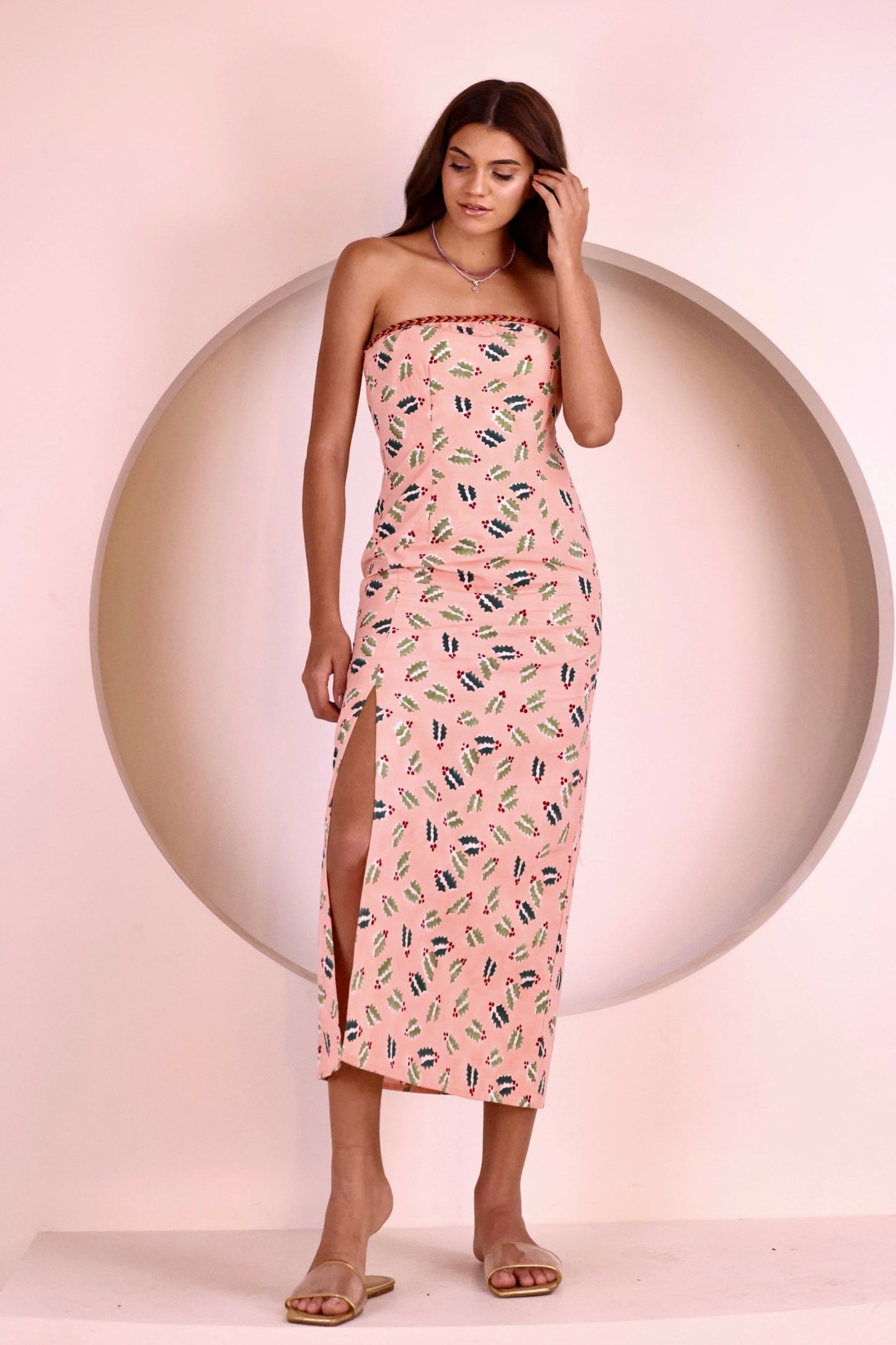 Nirvi Dress
