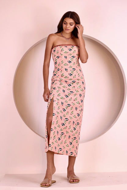 Nirvi Dress