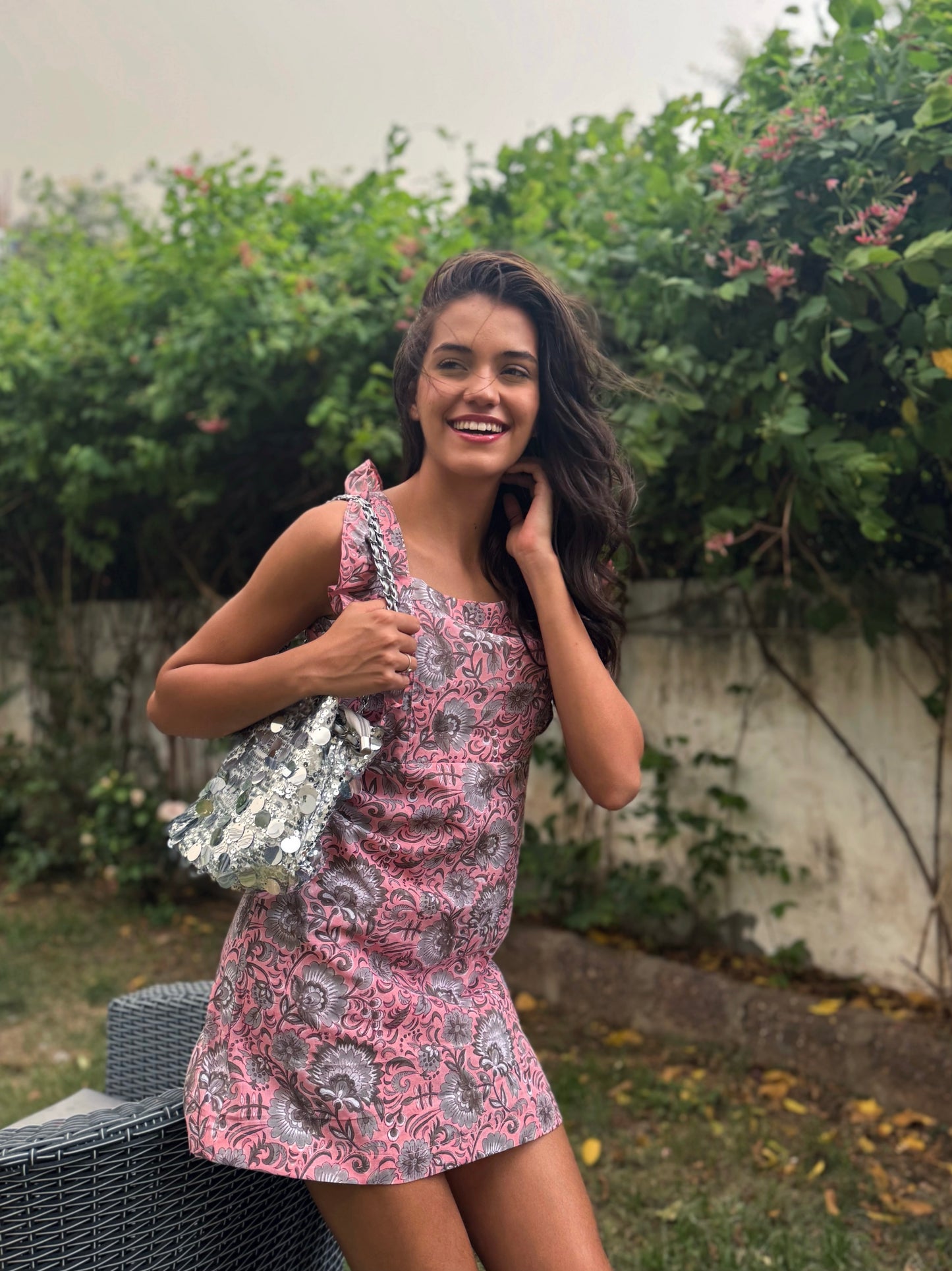 Rose Dress