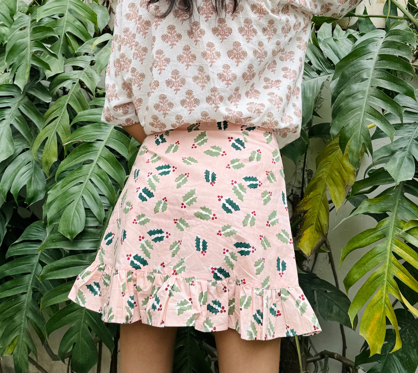 Tropic Sandy Skirt