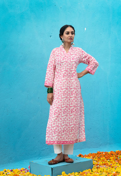 Navya Kurta with pants