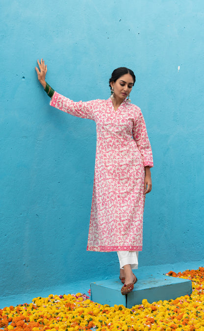 Navya Kurta with pants