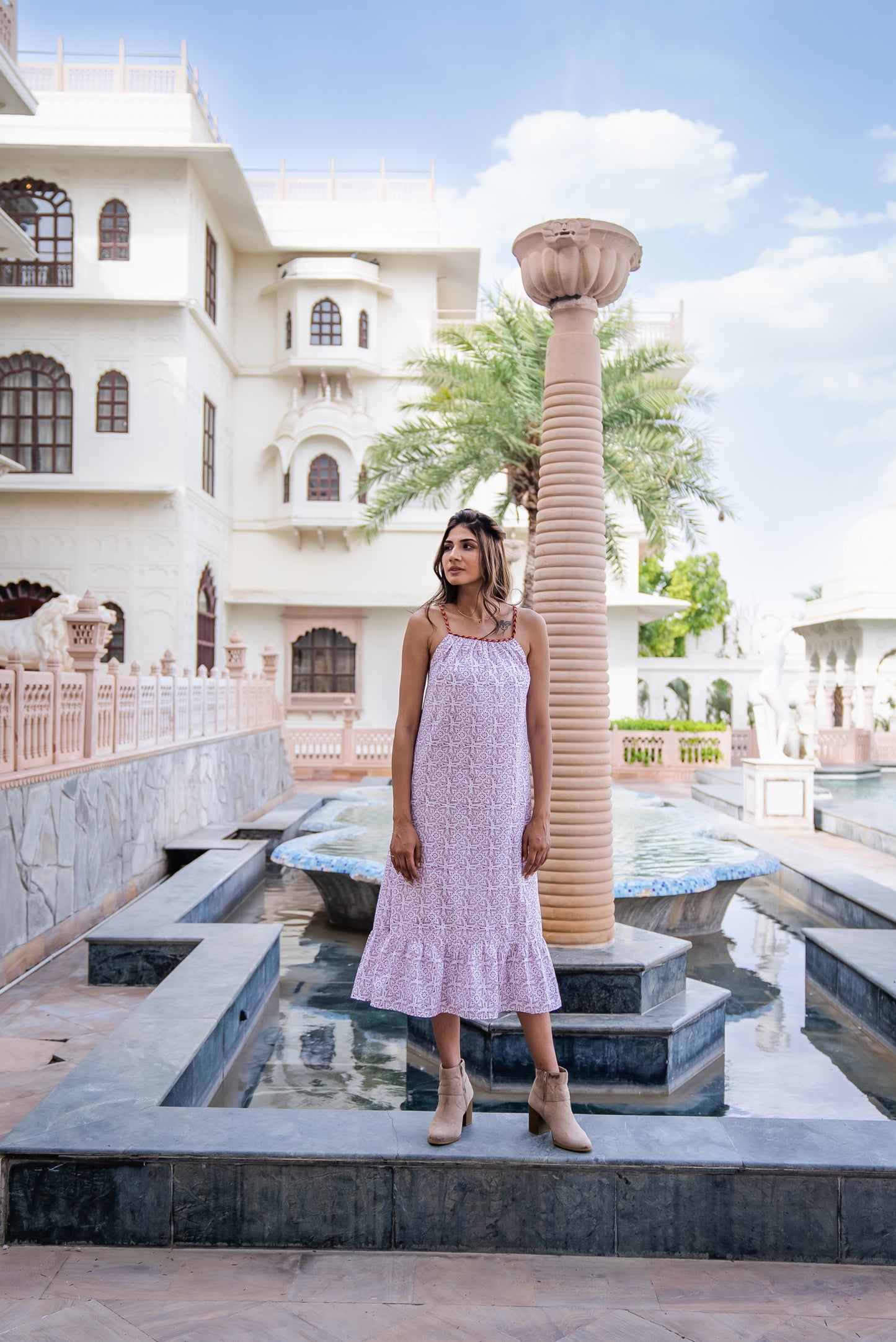 Cherry blossom dream dress