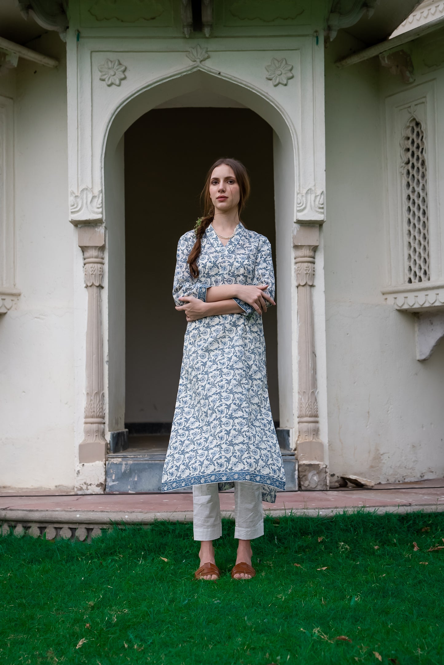 Yuva Kurta with pants