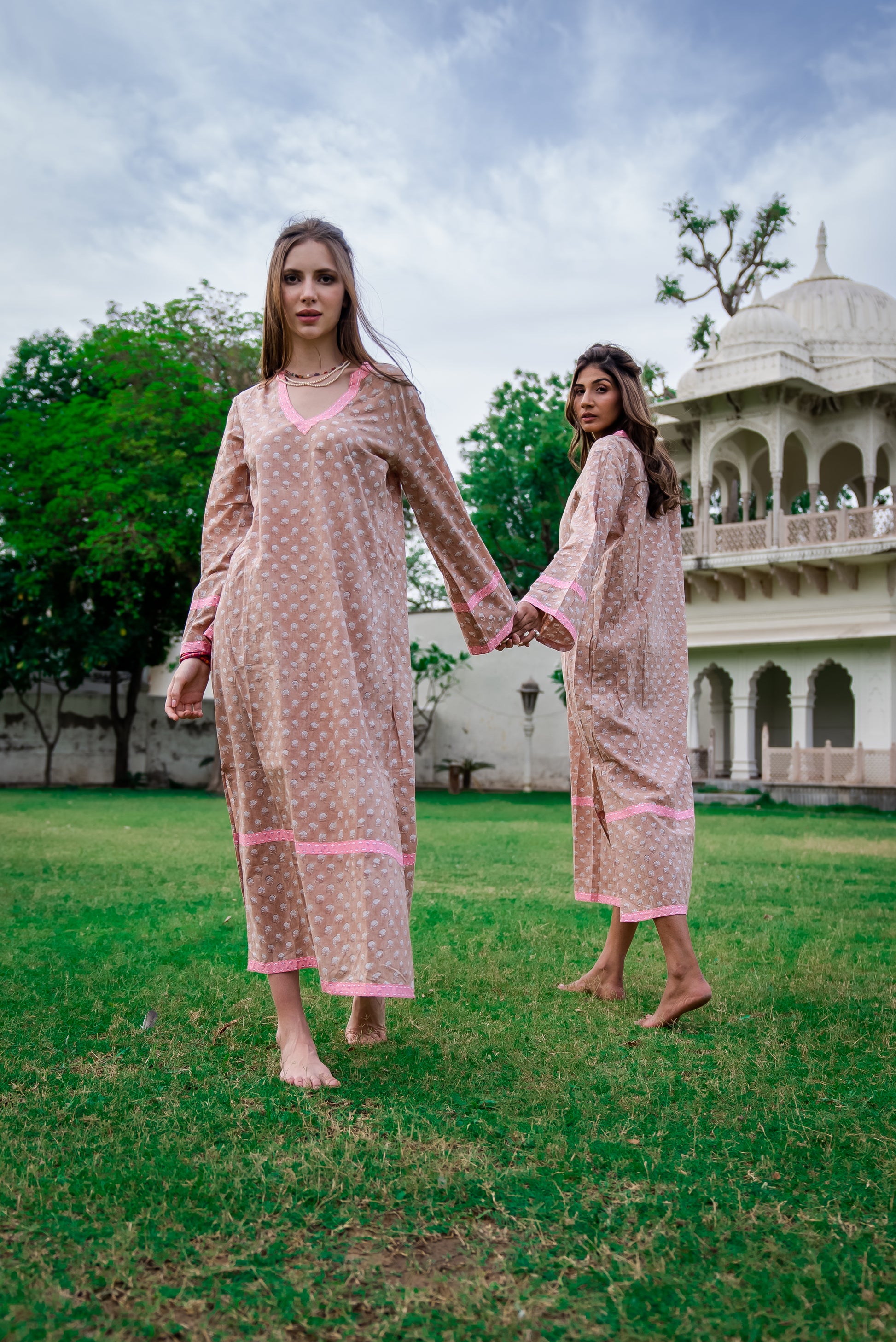 Kashmir Dress Raeth Kashmir Dress Raeth
