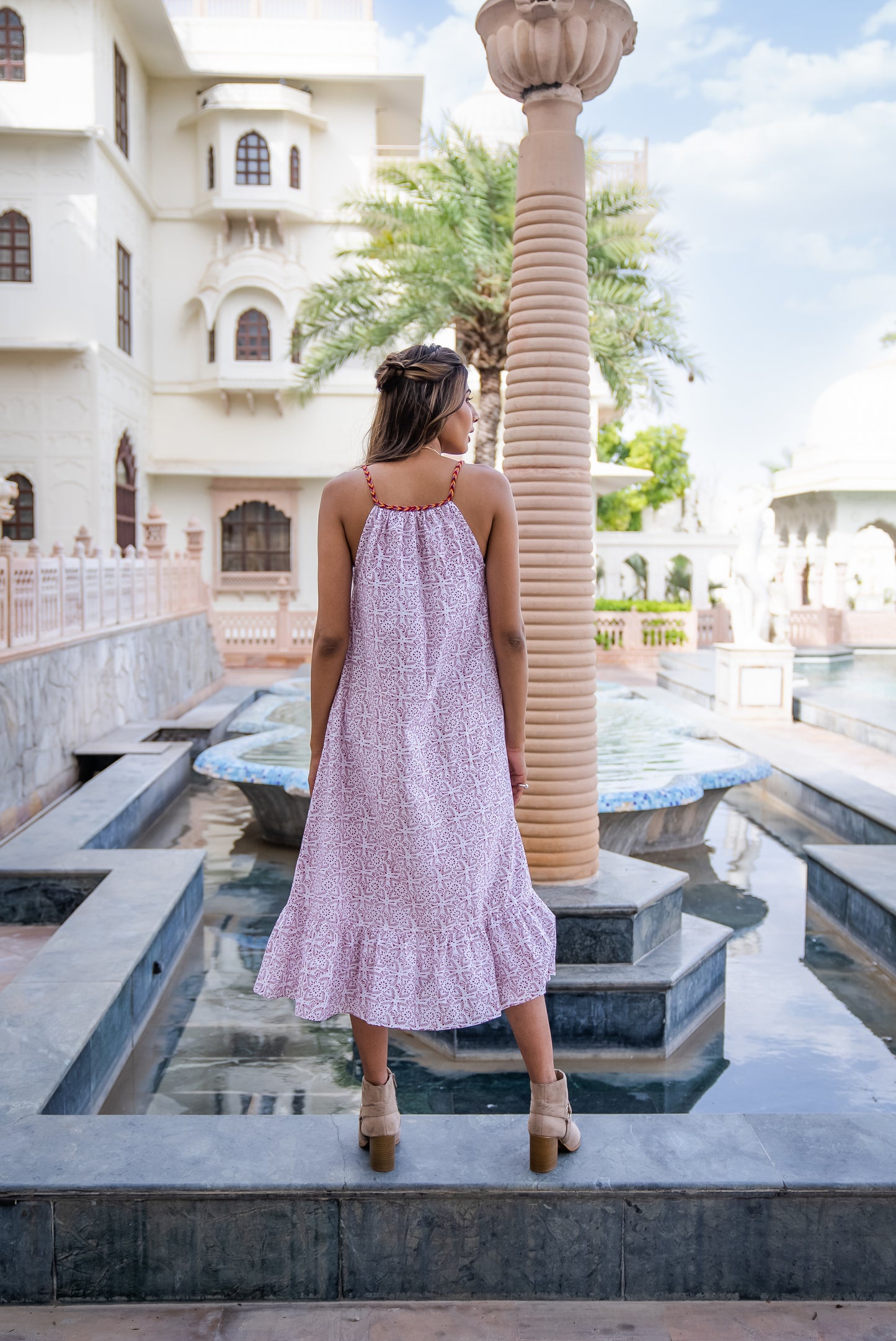 Cherry blossom dream dress