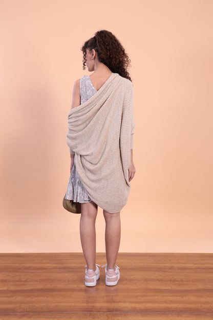 Casual Grey day out dress.